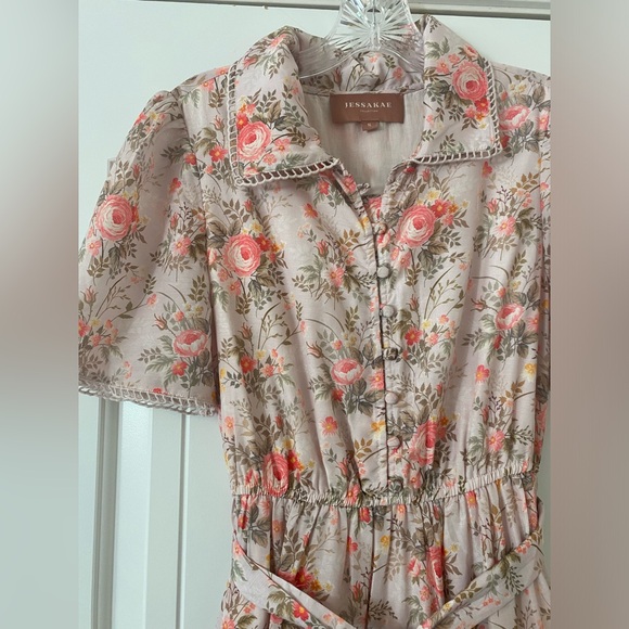NWOT JessaKae Briar Rose Dress, Size Small! - Picture 3 of 7